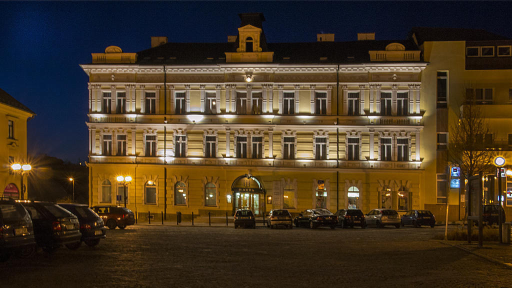 Hotel Havel Rychnov nad Kneznou Exterior foto