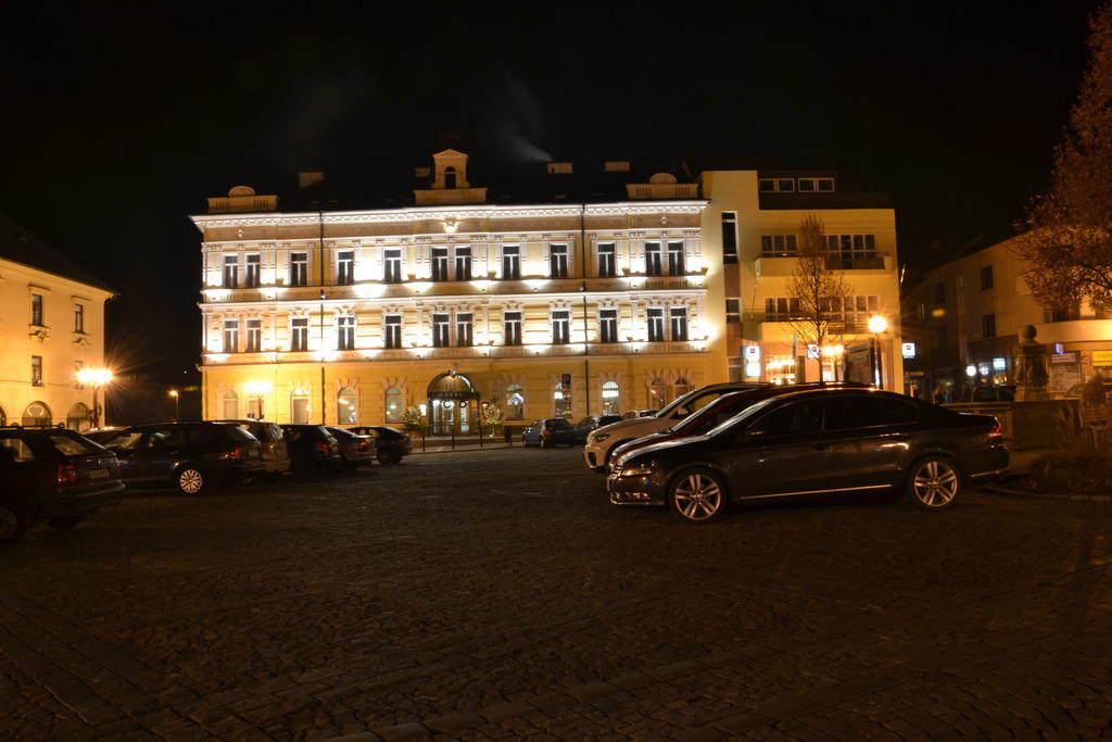Hotel Havel Rychnov nad Kneznou Exterior foto