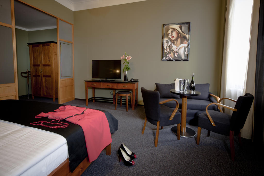 Hotel Havel Rychnov nad Kneznou Habitación foto