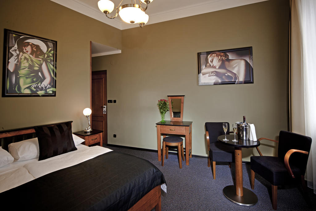 Hotel Havel Rychnov nad Kneznou Habitación foto