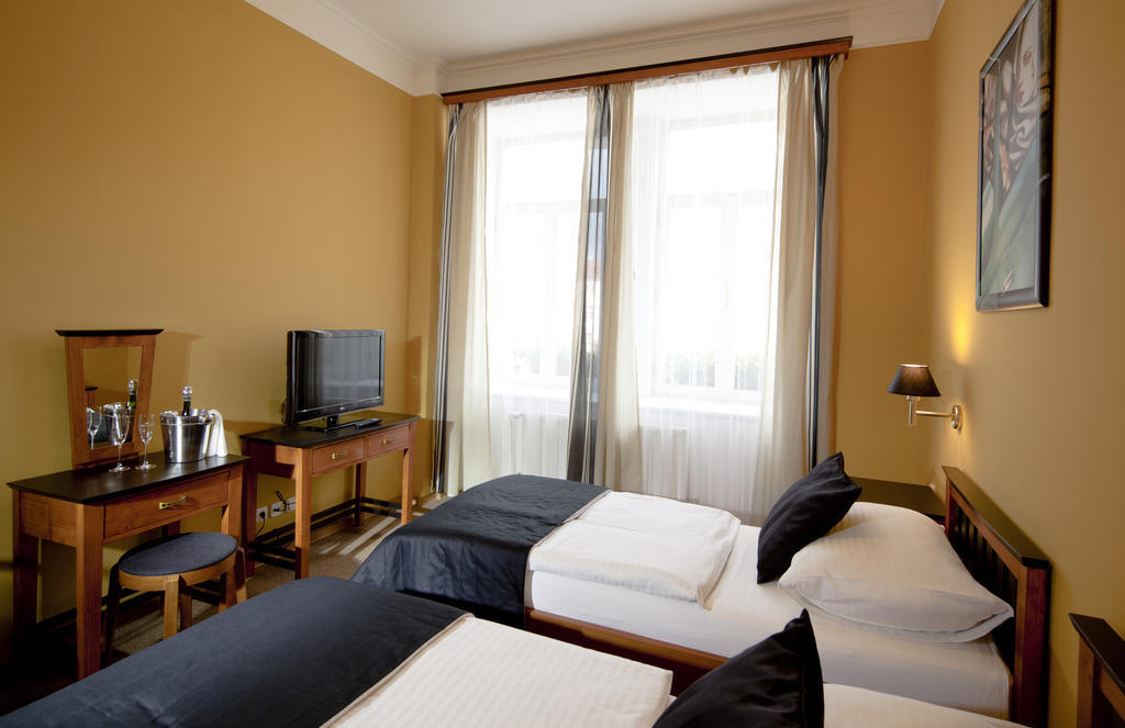 Hotel Havel Rychnov nad Kneznou Habitación foto