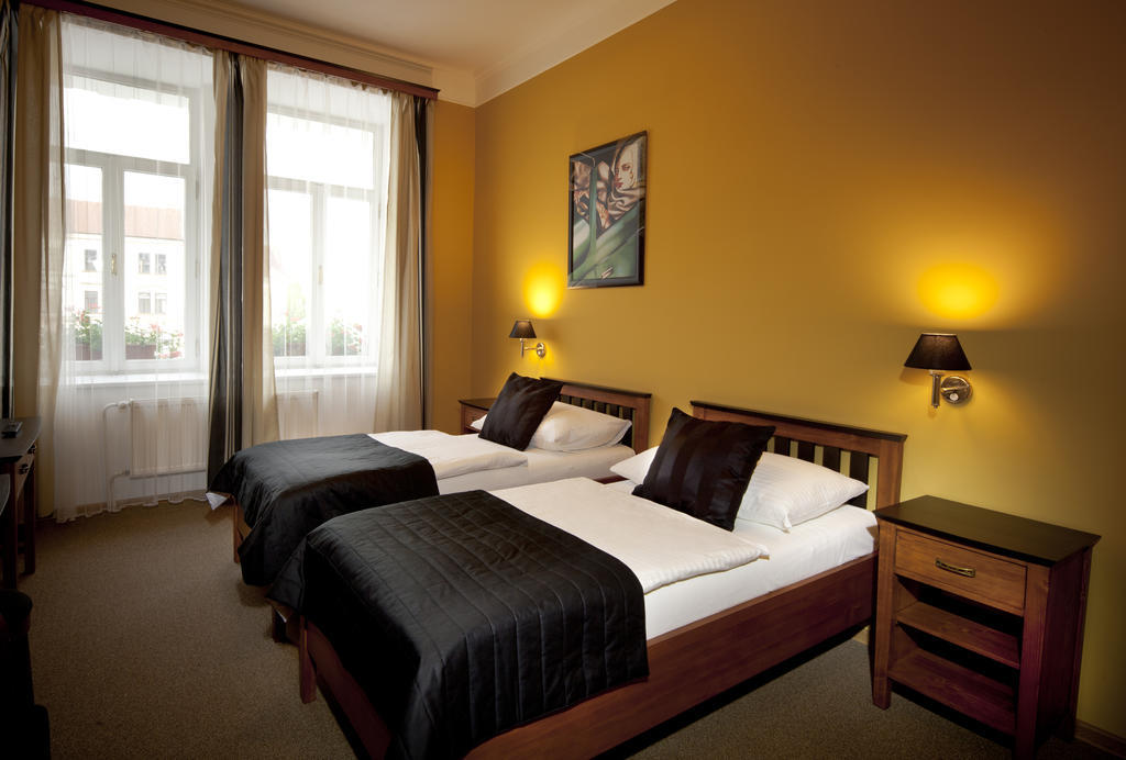 Hotel Havel Rychnov nad Kneznou Habitación foto