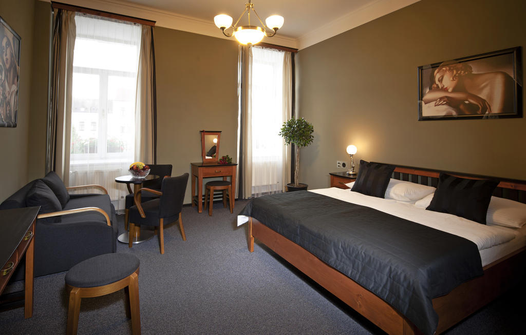 Hotel Havel Rychnov nad Kneznou Habitación foto