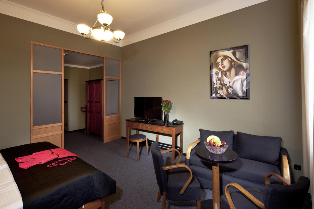 Hotel Havel Rychnov nad Kneznou Habitación foto