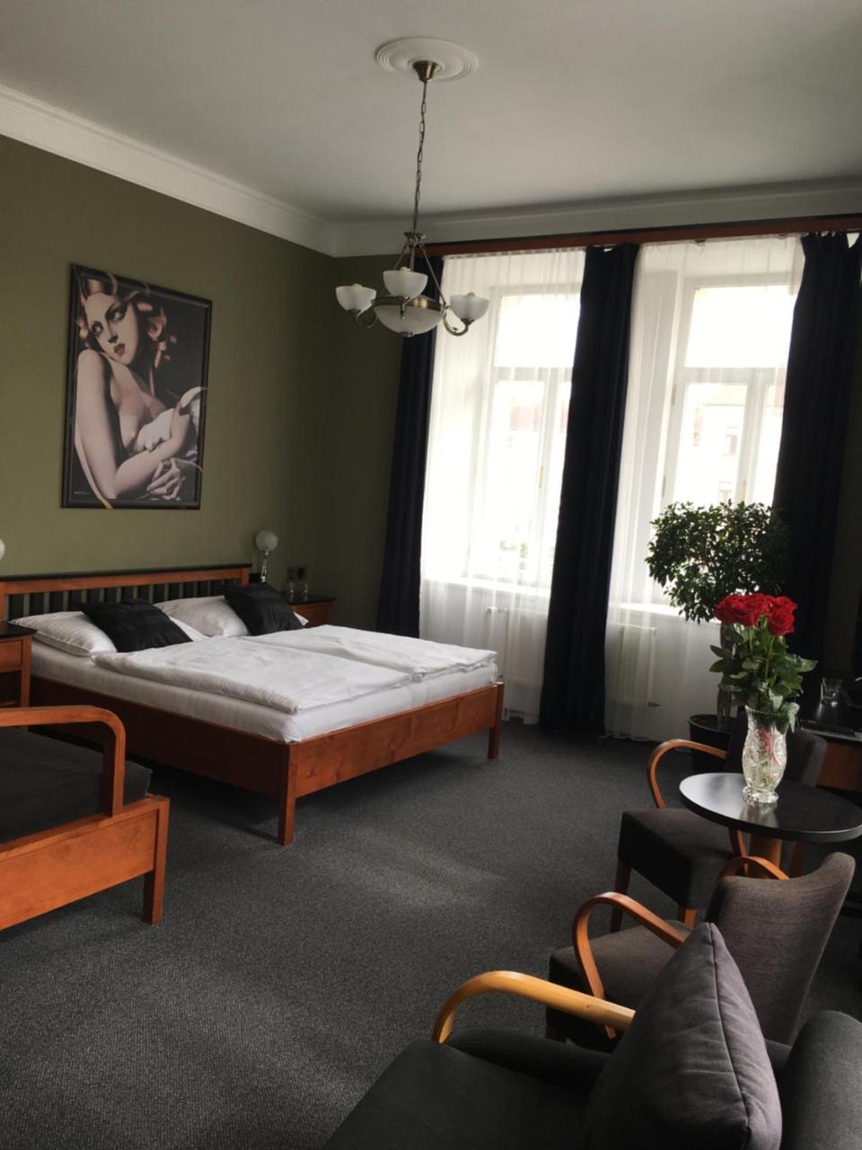 Hotel Havel Rychnov nad Kneznou Exterior foto